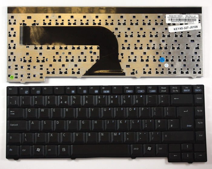 Keyboard Asus A9T, Z94, A9, X50, X51