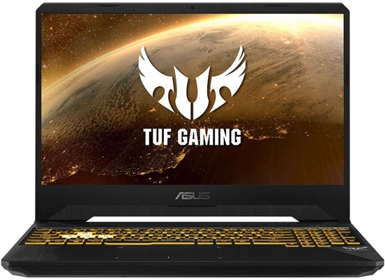 Asus Tuf FX505 | AMD ryzen5 - 3550U | Ram 8GB | SSD 512GB | Nvidia GeForce GTX 1650 | 15.6 Full HD