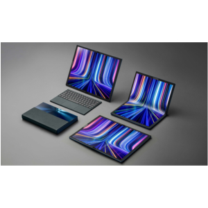 ASUS ra mắt Zenbook 17 Fold - laptop màn hình gập OLED 17,3 inch