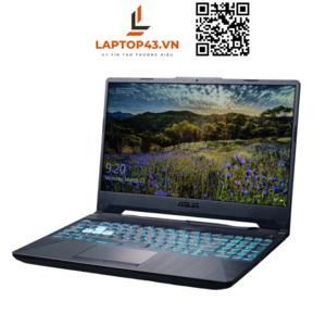 Asus tuf gaming A15 AMD ryzen5 4600H ram 8G Ssd 512g, GTX 3050 FullAC