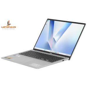 ASUS Vivobook 16 A1607CA-MB038WS/ Core™ Ultra 5 225H/ RAM 16GB/ SSD 512GB/ Intel® Arc™ Graphics/ 16.0 WUXGA/ Win 11 + Office/ 2Yrs/ Bạc xám