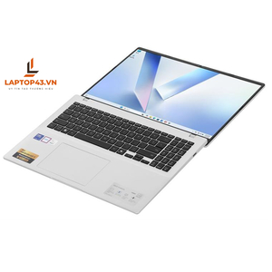 ASUS Vivobook 16 A1607CA-MB038WS/ Core™ Ultra 5 225H/ RAM 16GB/ SSD 512GB/ Intel® Arc™ Graphics/ 16.0 WUXGA/ Win 11 + Office/ 2Yrs/ Bạc xám