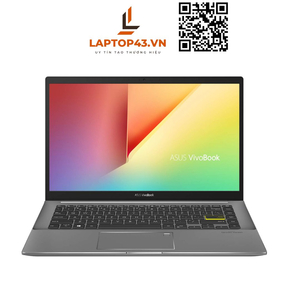 Asus vivobook X521EQ.311 intel core i5- 1135G7 2.4GHz Ram 8GB SSD 512GB, FullAC