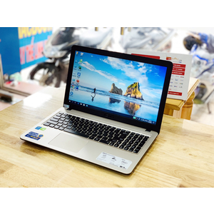 Asus X540L i3-5005U/ Ram 4G/ SSD 128G+HDD 500G /Vga Nvidia 930M / Màn Hình 15.6 inch