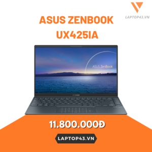 Asus ZenBook UX425IA (AMD Ryzen 7 4700U, 8G RAM, 512G SSD AMD Radeon Graphics, 14 inch, Full HD)
