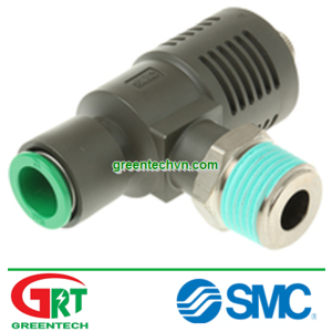 SMC ASV510-04-12S | Van điều chỉnh lượng xả SMC ASV510-04-12S | Adjustable Exhaust Valve SMC ASV510