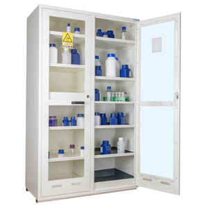 Tủ chống cháy nổ 2 cửa Ecosafe ASVM22