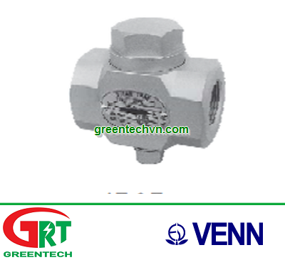 AT-6 | Venn AT-6 | Bấy hơi kết nối ren Venn AT-6 | Screwed Steam Trap Venn AT-6 | Venn Vietnam