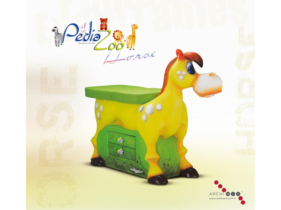 Bàn khám nhi khoa Horse