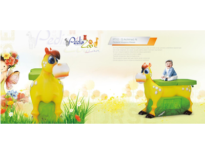 Bàn khám nhi khoa Horse