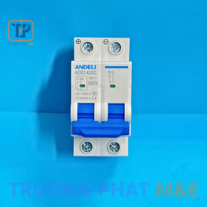 át-tô-mát một chiều DC 10A ADB3 Chính Hãng Ưu Đãi