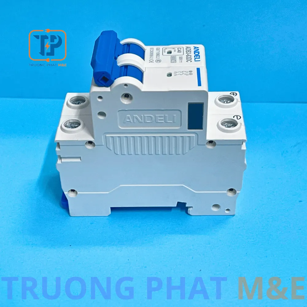 Át-tô-mát một chiều DC 40A ADB3 Chính Hãng Ưu Đãi