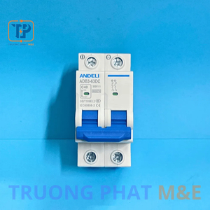 Át-tô-mát một chiều DC 40A ADB3 Chính Hãng Ưu Đãi