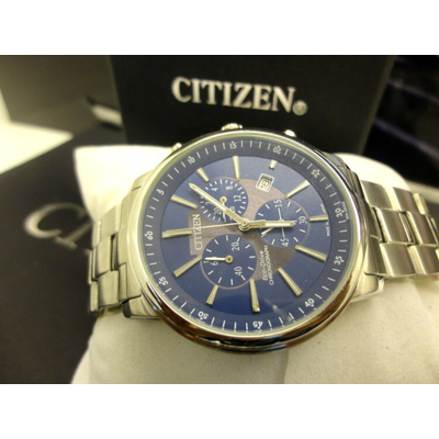 Đồng hồ nam nhật bản Citizen Chronograph AT4095-51L
