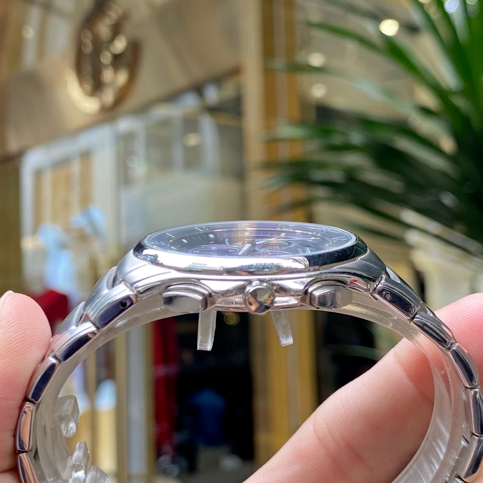 ĐỒNG HỒ NAM CITIZEN AT0690-55L