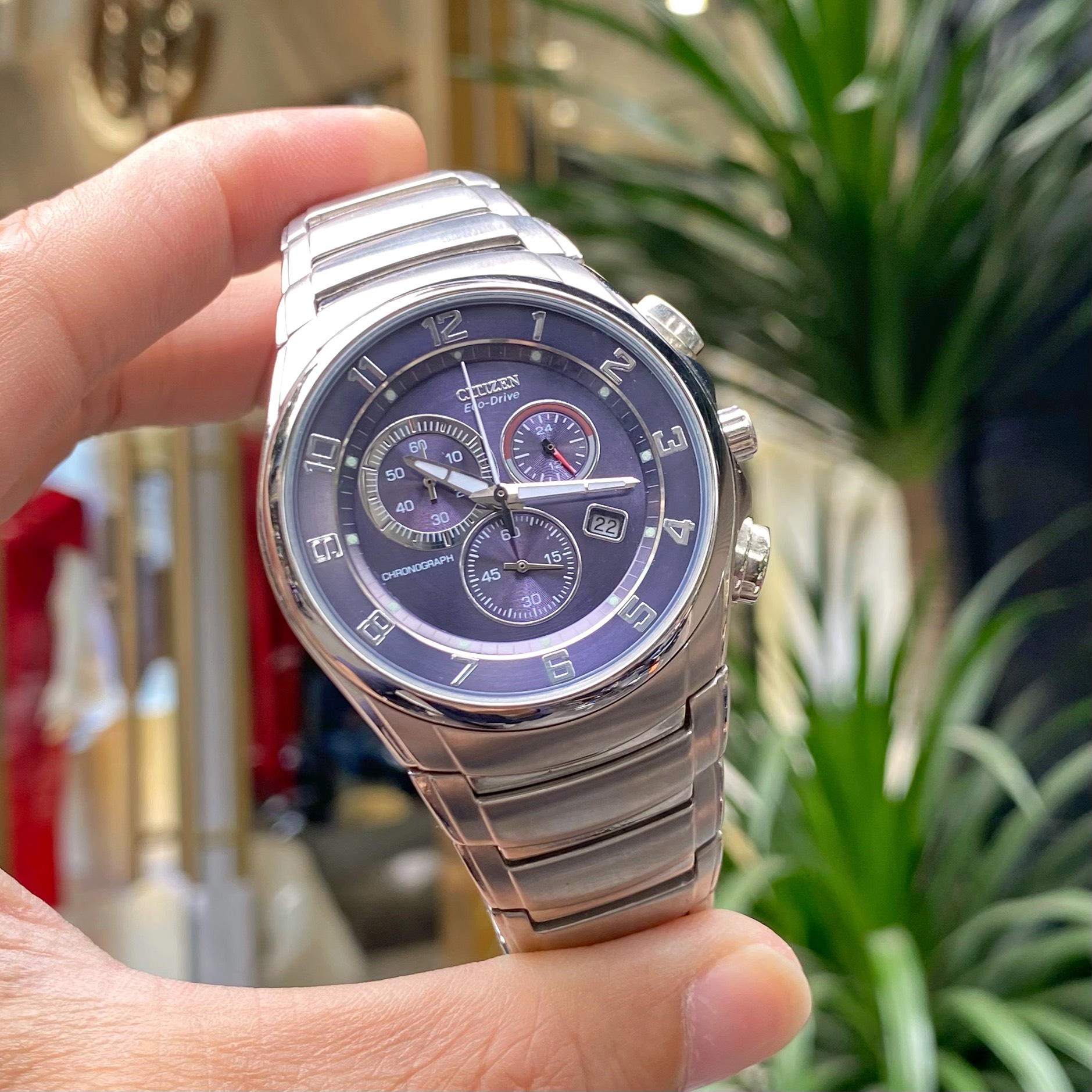 ĐỒNG HỒ NAM CITIZEN AT0690-55L