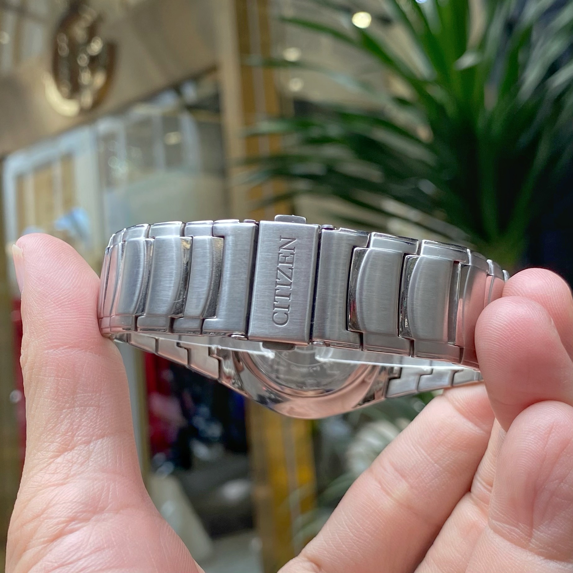 ĐỒNG HỒ NAM CITIZEN AT0690-55L