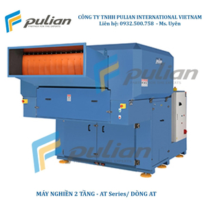 MÁY NGHIỀN 2 TẦNG - Model: AT-1500F