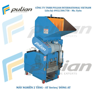 MÁY NGHIỀN 2 TẦNG - Model: AT-400