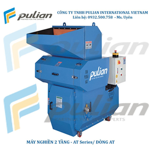 MÁY NGHIỀN 2 TẦNG - Model: AT-640