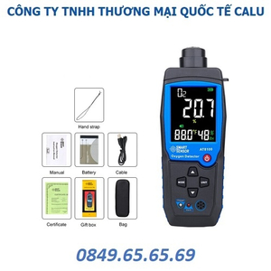 Máy đo nồng độ OXY AT8100