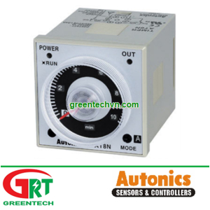 AT8N-2 | Autonics AT8N-2 | Timer | Bộ đếm thời gian | Bộ hẹn giờ AT8N-2 | Autonics Việt Nam