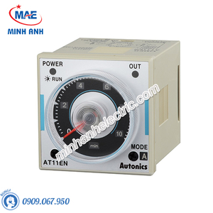 Bộ đặt thời gian Solid-State, Power OFF delay, DIN W48xH48mm - Model AT8PSN-AT8PMN