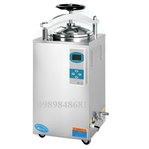 Nồi Hấp Ướt Tiệt Trùng 50 Lít ATC-50L Hãng Taisite