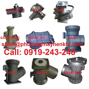 ATLASCOPCO INTAKE VALVE 1622349080