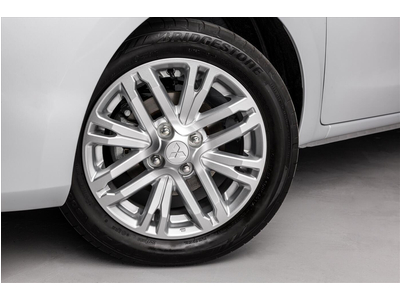 Mitsubishi Attrage CVT