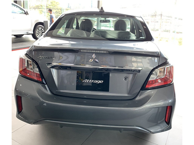 New Mitsubishi Attrage CVT Premium