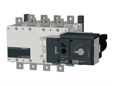 ATS Socomec 4P 1250A