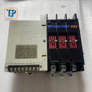 ATS AMQ5-125/3P(100A)