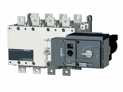 ATS Socomec 4P 250A