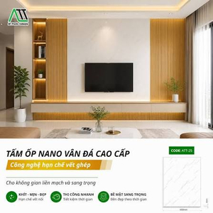 ATT- Tấm ốp nano kép AN THỊNH TIẾN cao cấp tại Đà Nẵng