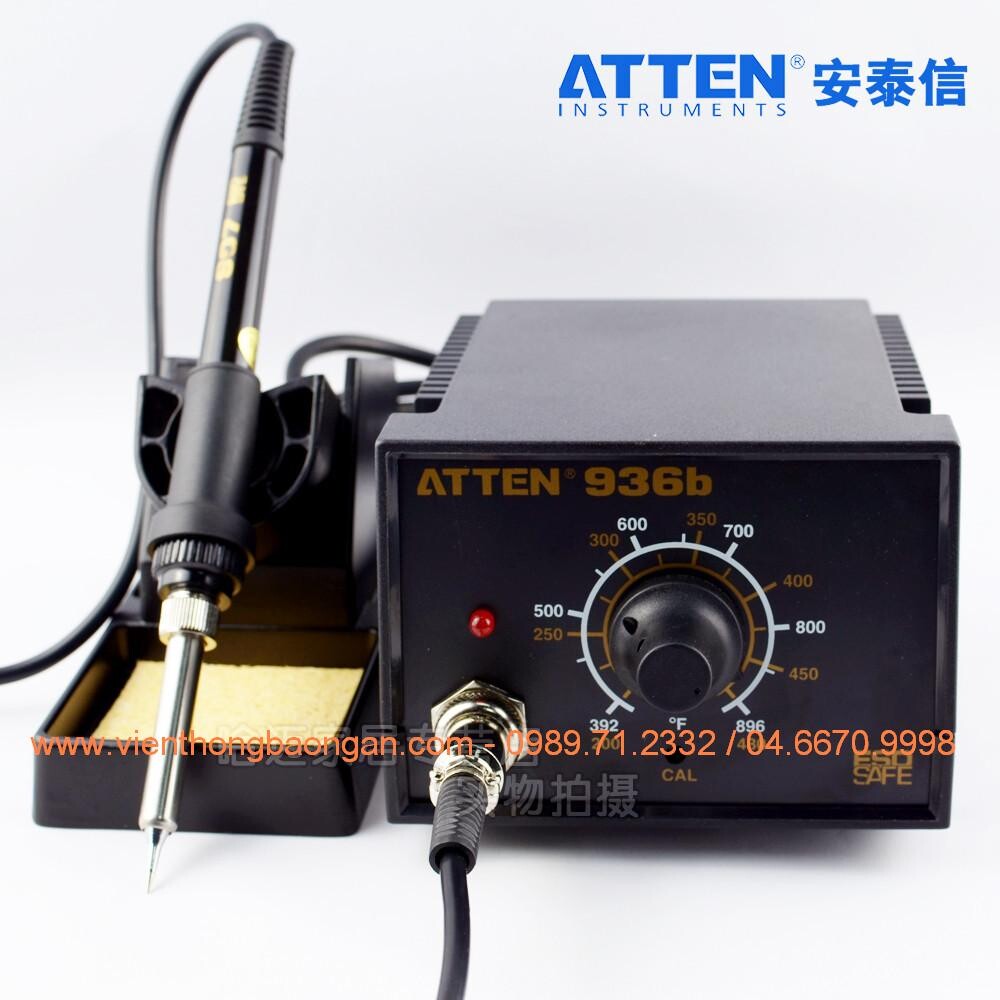 ATTEN AT936b Soldering Station Original Product