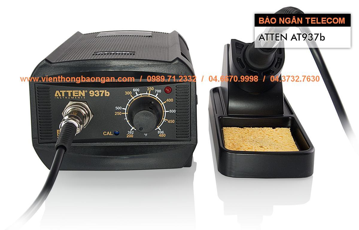 ATTEN AT937b Soldering Station Original Product