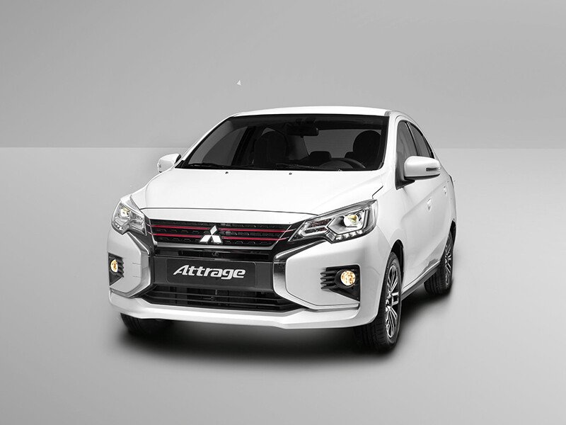 Mitsubishi Attrage 2020 trình làng  Chất lượng Nhật Bản giá Việt Nam