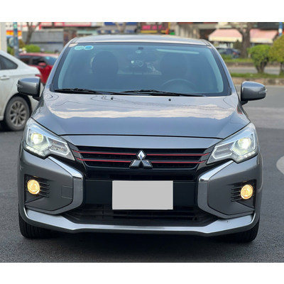 Mitsubishi Attrage 1.2L CVT – Nhập Thái, 2020 – Xe đẹp giá tốt!