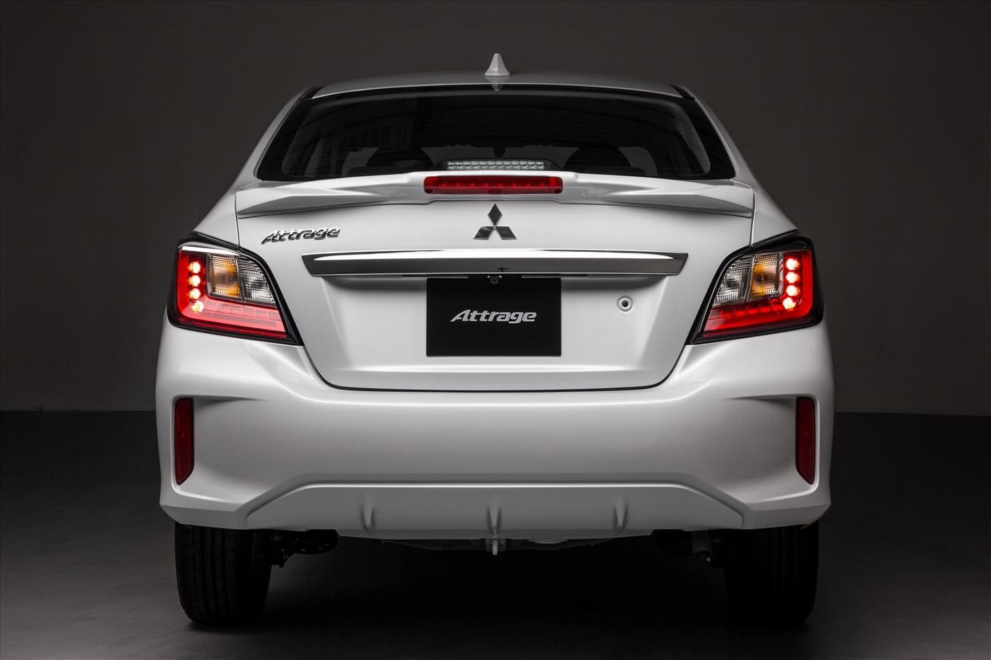Mitsubishi Attrage 12CVT 2019  Nhập khẩu Sản xuất 2019 Đã đi 25000km