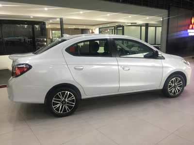 Mitsubishi Attrage CVT