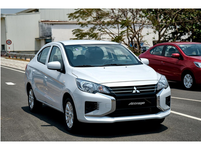 Mitsubishi Attrage MT