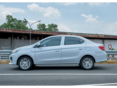 Mitsubishi Attrage MT