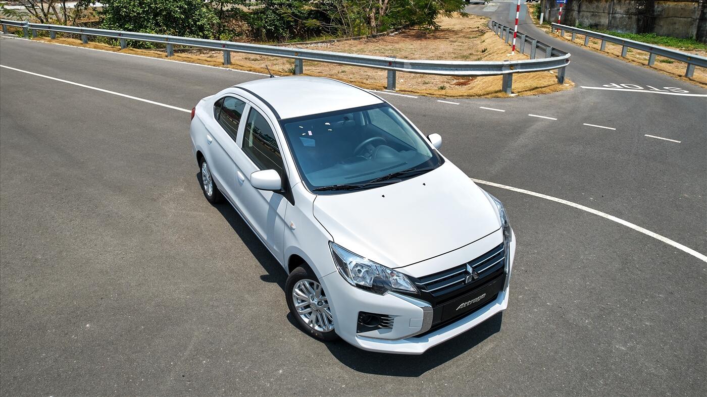 Mitsubishi Attrage MT - Hình 17 Mitsubishi Attrage MT - Hình 17