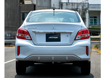 Mitsubishi Attrage MT