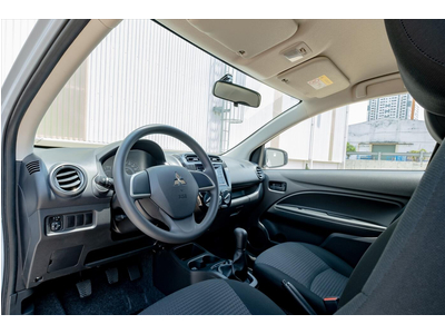 Mitsubishi Attrage MT