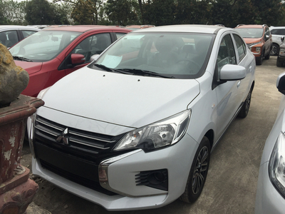 Mitsubishi Attrage MT