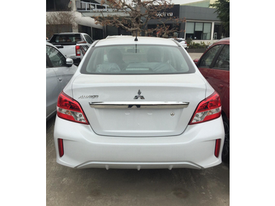 Mitsubishi Attrage MT