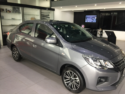 Mitsubishi Attrage MT