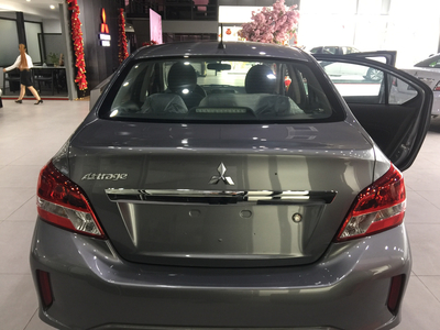 Mitsubishi Attrage MT